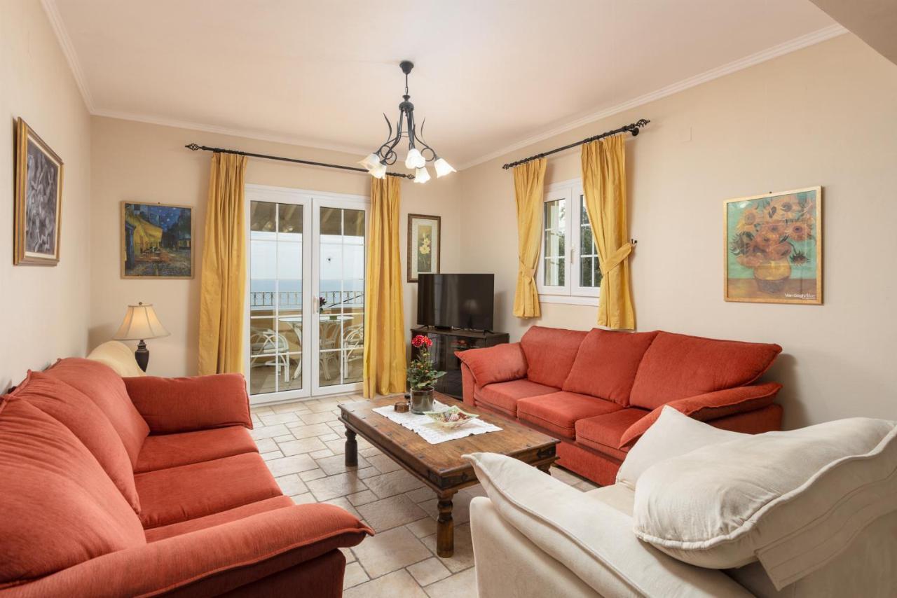 Ioannas House Villa Nisaki  Exteriör bild