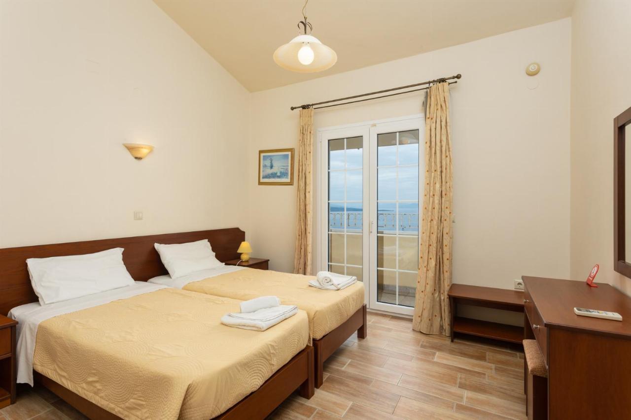 Ioannas House Villa Nisaki  Exteriör bild